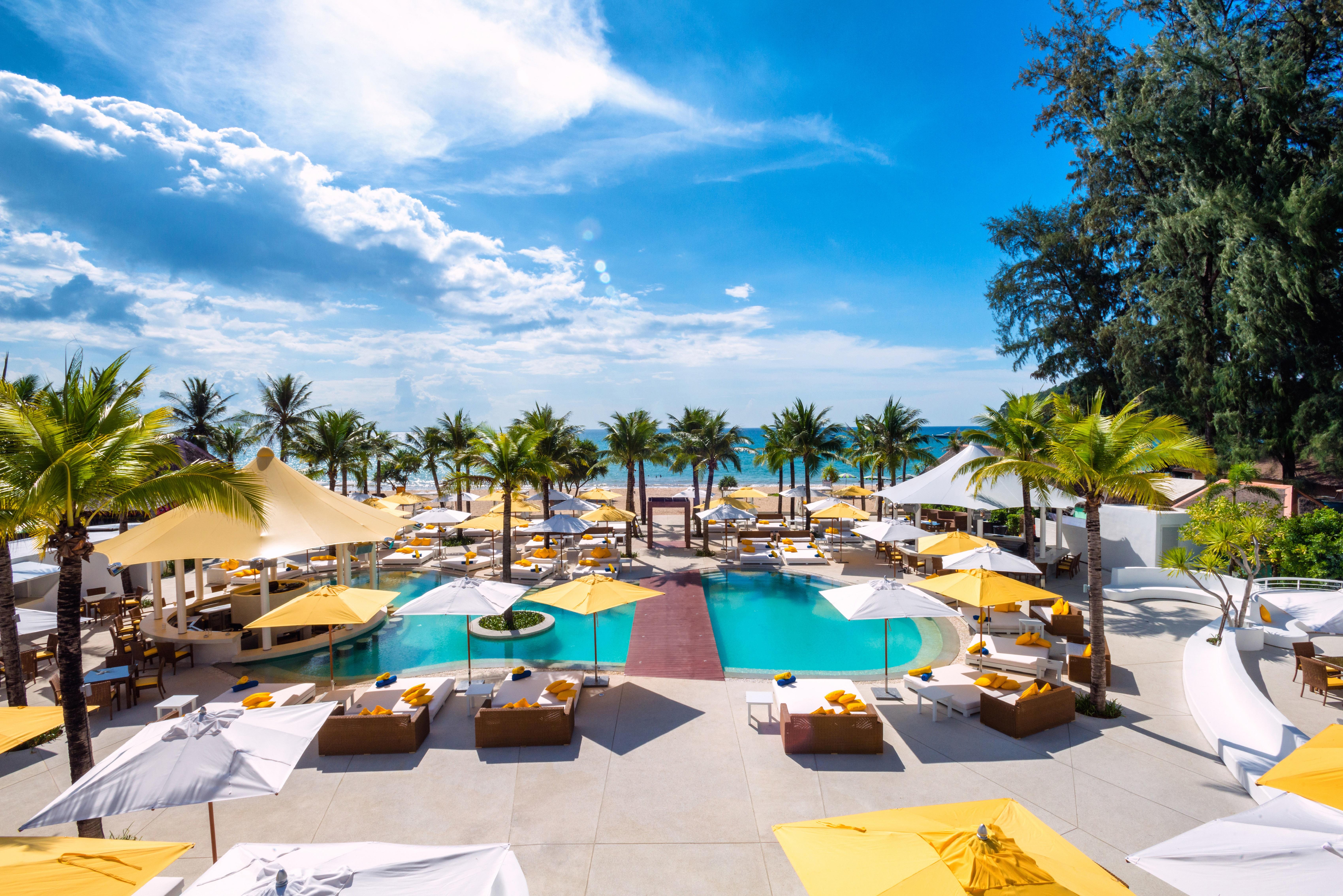 The Pavilions Phuket (Adults Only) Bang Tao Beach  Esterno foto